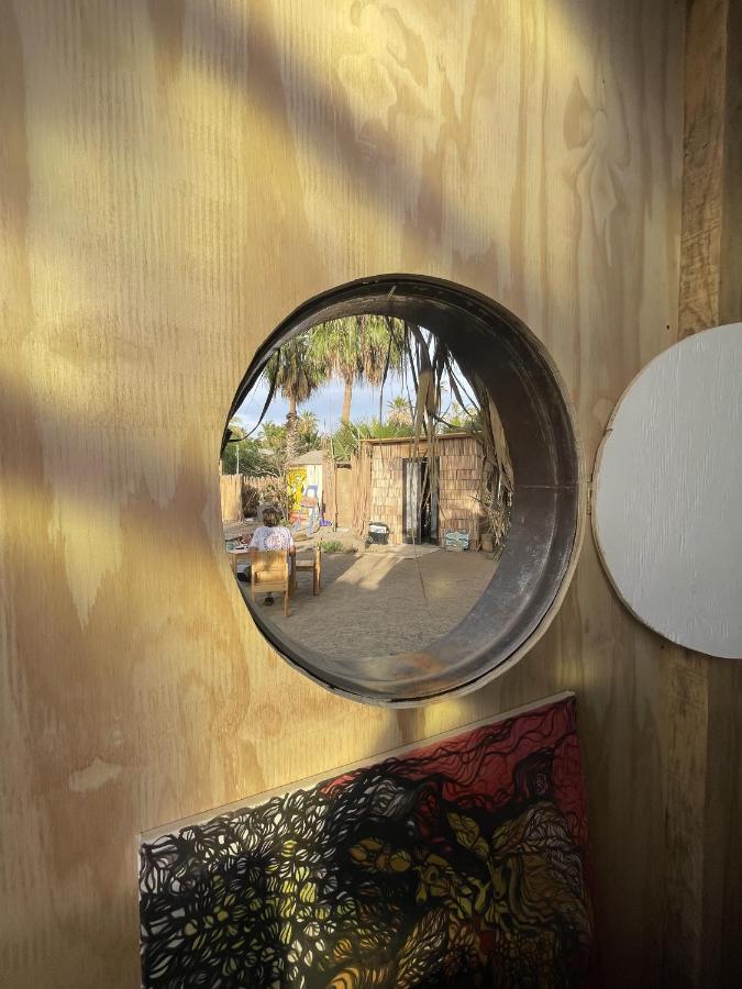 La Sardina Hostel Тодос Сантос Екстериор снимка