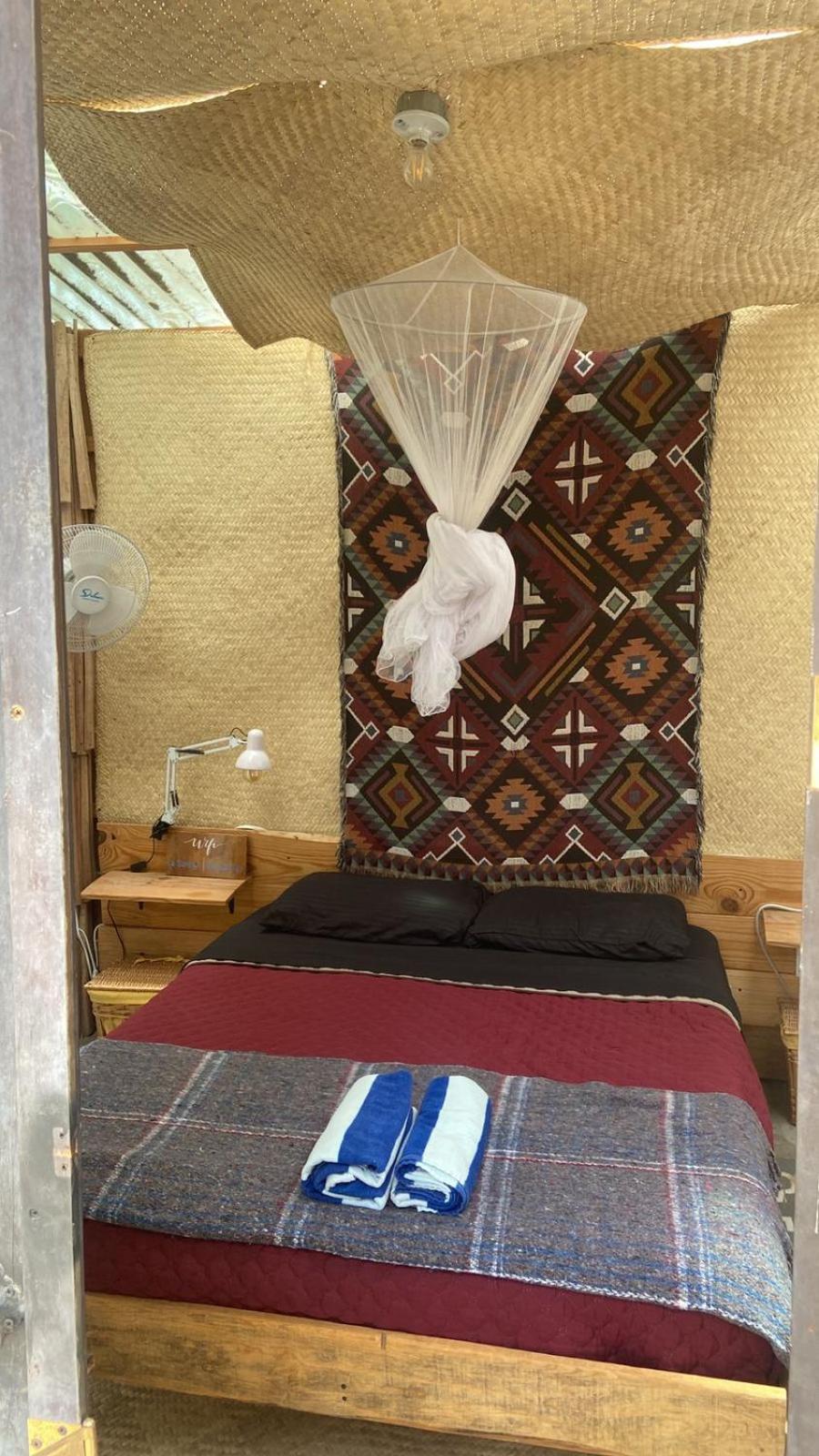 La Sardina Hostel Тодос Сантос Екстериор снимка